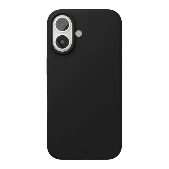 Чехол VLP Aster Case с MagSafe для iPhone 16 Plus Чёрный