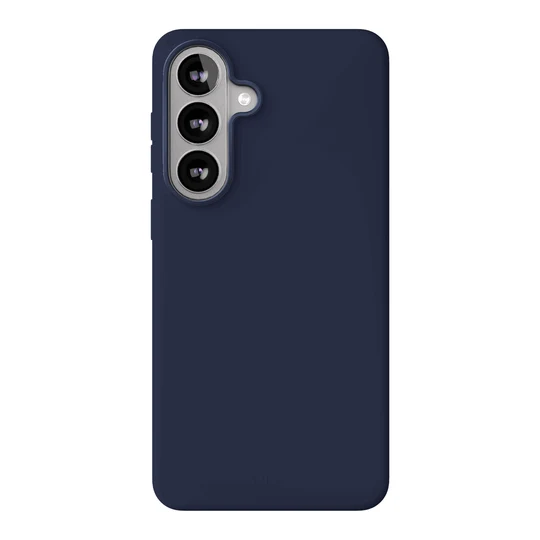 Чехол VLP Aster Pro Case с MagSafe для Samsung Galaxy S26 Темно-синий