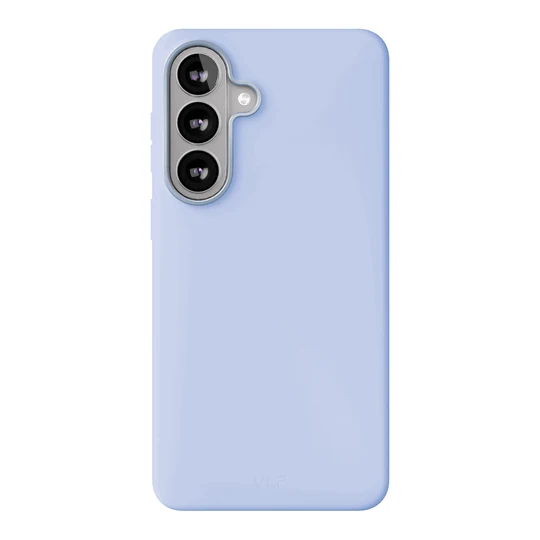 Чехол VLP Aster Pro Case с MagSafe для Samsung Galaxy S26 Plus Голубой