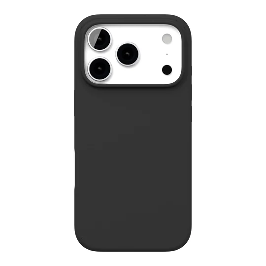 Чехол VLP LITE Mist Case с MagSafe для iPhone 17 Pro Чёрный