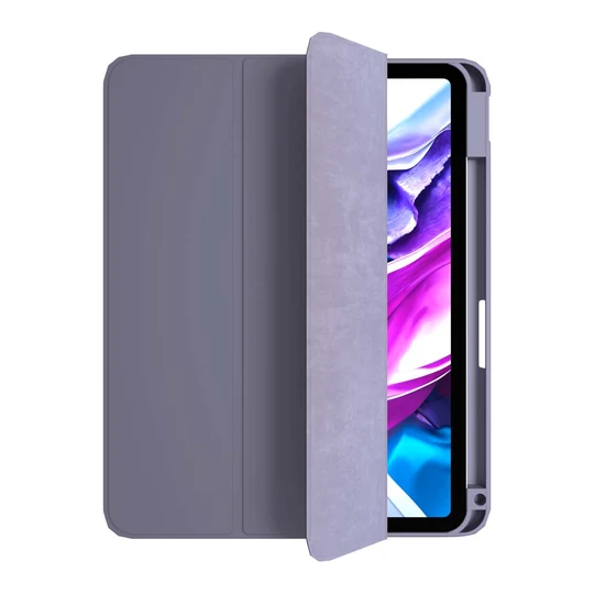 Чехол VLP Split Folio для iPad Air M2/M3/M4 (11'') Лавандовый
