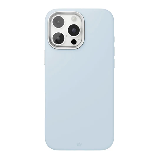 Чехол VLP Aster Pro Case с MagSafe для iPhone 16 Pro Max Голубой