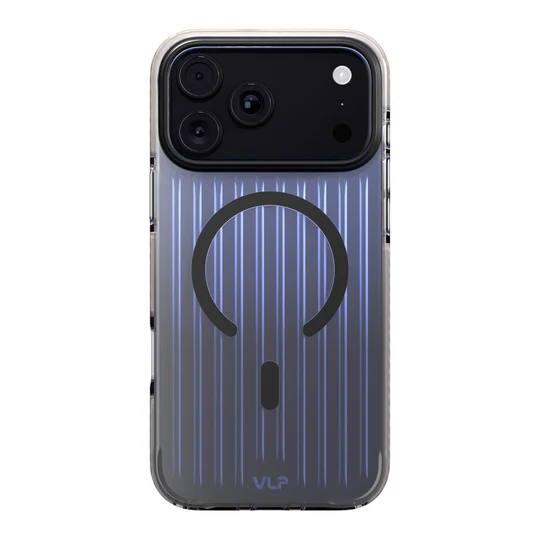 Чехол VLP Pulse Case с MagSafe для iPhone 18 Pro Max Чёрный