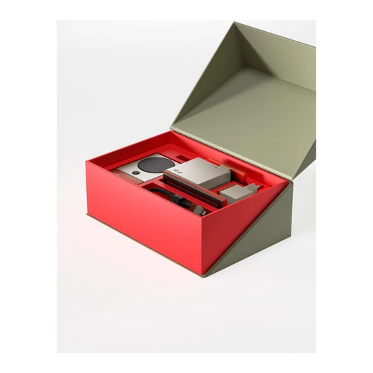 Комплект VLP NEO, для Apple Watch, 5 000 mAh Amber gray