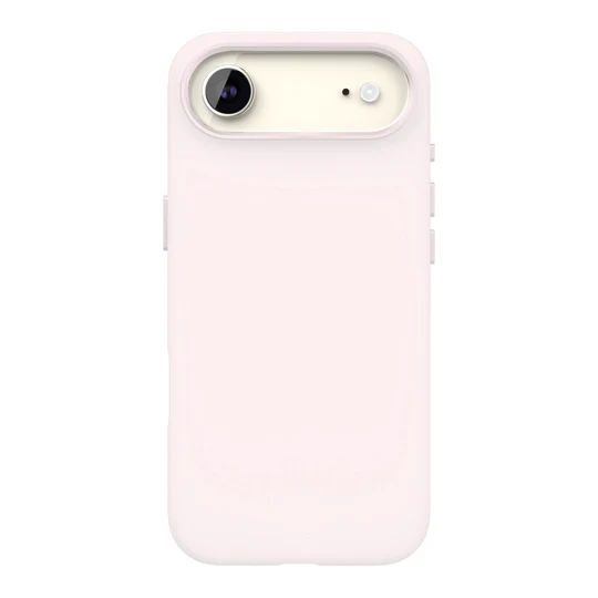 Чехол VLP Aster Pro Case с MagSafe для iPhone Air Розовый