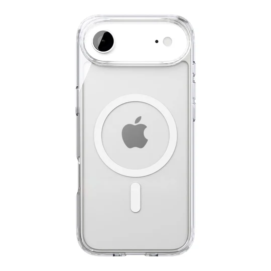 Чехол VLP LITE Air Case с MagSafe для iPhone Air Прозрачный