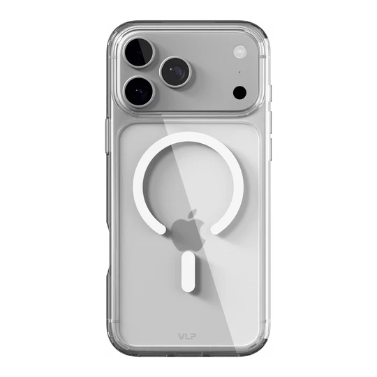 Чехол VLP LITE Air Case с MagSafe для iPhone 18 Pro Max Прозрачный