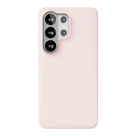 Чехол VLP Aster Pro Case с MagSafe для Samsung Galaxy S26 Ultra Розовый