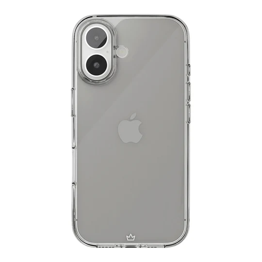Чехол VLP Diamond Case для iPhone 16 Прозрачный