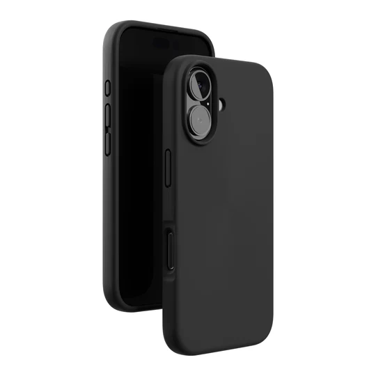 Чехол VLP LITE Mist Case с MagSafe для iPhone 16 Чёрный