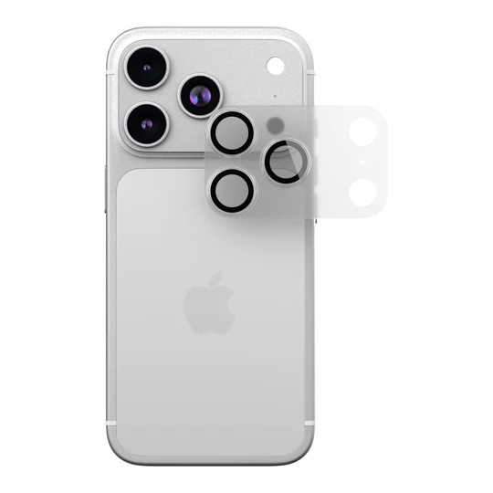 Защитное стекло VLP на камеру для iPhone 17 Pro