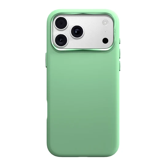 Чехол VLP Aster Pro Case с MagSafe для iPhone 18 Pro Max Зелёный