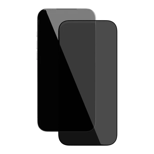Защитное стекло VLP на экран Privacy Glass для iPhone 17 Pro Max