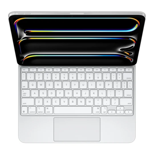 Клавиатура Apple Magic Keyboard для iPad Pro 11" (M4, M5) Белый