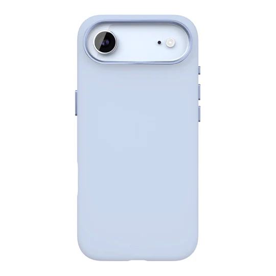 Чехол VLP Aster Pro Case с MagSafe для iPhone Air Голубой