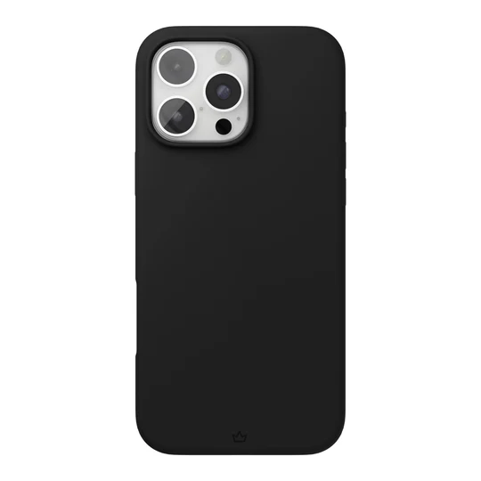 Чехол VLP Aster Case с MagSafe для iPhone 16 Pro Max Чёрный