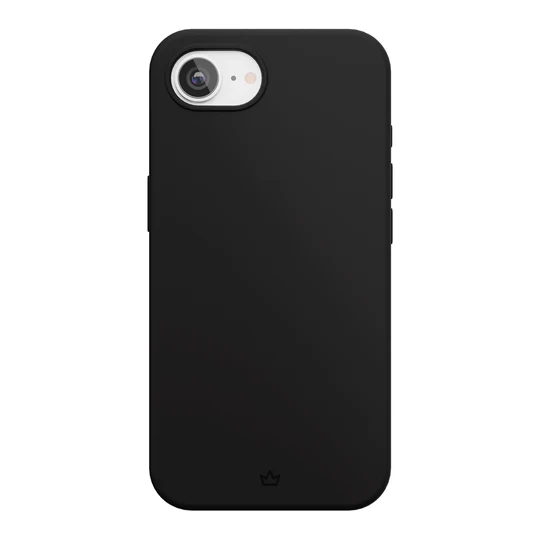 Чехол VLP Aster Case с MagSafe для iPhone 16E/17E Чёрный