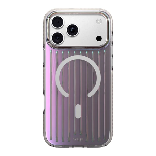 Чехол VLP Pulse Case с MagSafe для iPhone 18 Pro Max Перламутр