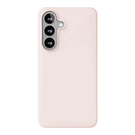 Чехол VLP Aster Pro Case с MagSafe для Samsung Galaxy S26 Розовый