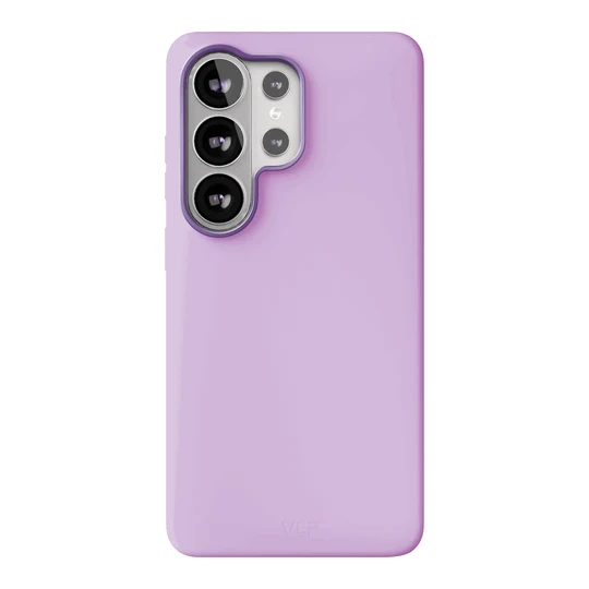 Чехол VLP Aster Pro Case с MagSafe для Samsung Galaxy S26 Ultra Лавандовый
