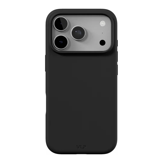 Чехол VLP LITE Mist Case с MagSafe для iPhone 18 Pro Чёрный