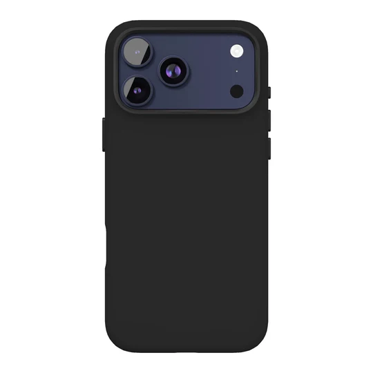 Чехол VLP Aster Pro Case с MagSafe для iPhone 17 Pro Max Чёрный