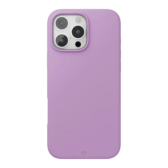 Чехол VLP Aster Case с MagSafe для iPhone 16 Pro Max Лавандовый
