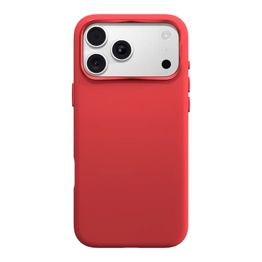 Чехол VLP Aster Pro Case с MagSafe для iPhone 18 Pro Max Красный
