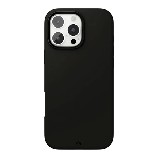 Чехол VLP Aster Pro Case с MagSafe для iPhone 16 Pro Чёрный