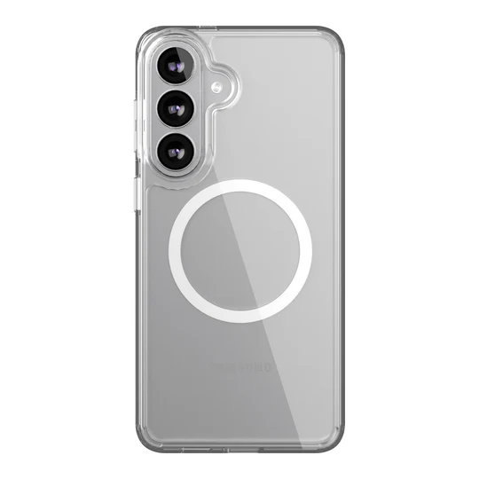 Чехол VLP LITE Air Case с MagSafe для Samsung Galaxy S26 Plus Прозрачный