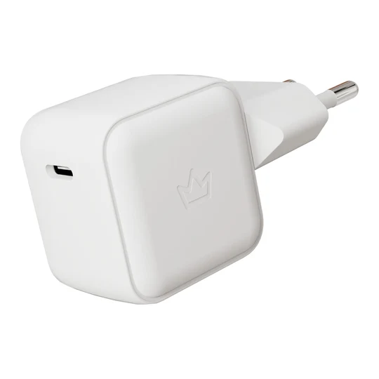 Сетевое зарядное устройство VLP G-Charge 45Вт USB-C, PD, QC Белый