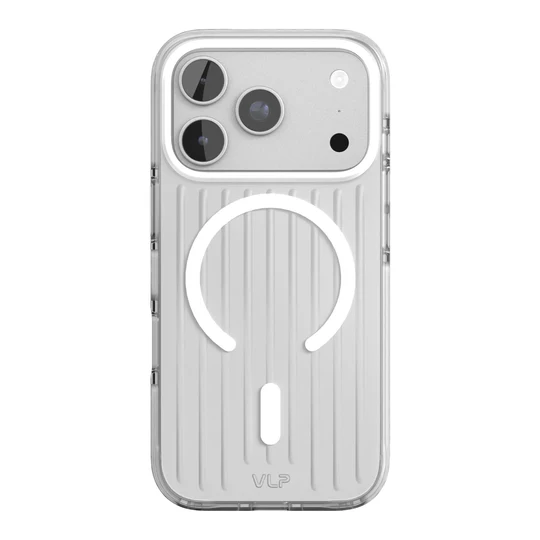 Чехол VLP Pulse Case с MagSafe для iPhone 18 Pro Серебристый