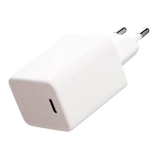 Сетевое зарядное устройство VLP LITE Charge Mini 60Вт USB-C Белый
