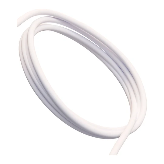 Дата-кабель VLP LITE Color Line USB-C to Lightning, 27W, 1м Белый