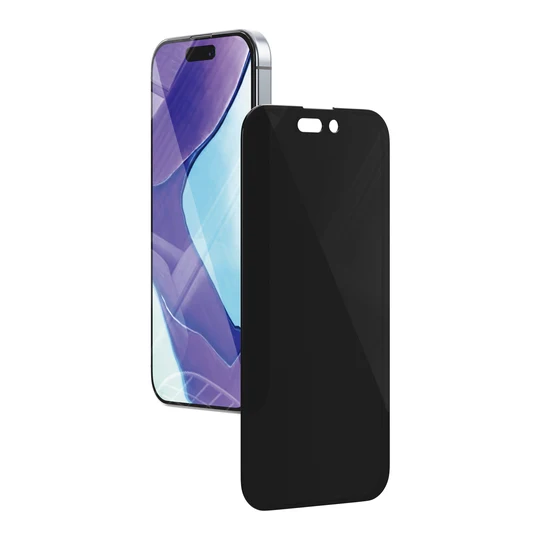 Защитное стекло VLP на экран Privacy Glass для iPhone 16 Pro