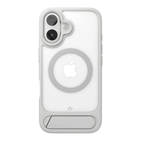 Чехол VLP Reels Case с MagSafe для iPhone 16 Серый