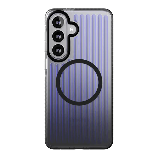 Чехол VLP Pulse Case с MagSafe для Samsung Galaxy S26 Чёрный
