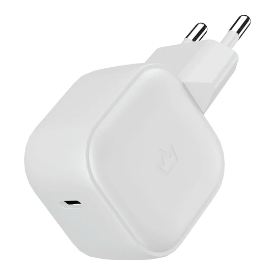 Сетевое зарядное устройство VLP G-Charge 60Вт USB-C Белый