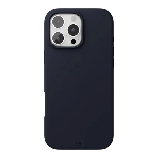 Чехол VLP Aster Case с MagSafe для iPhone 16 Pro Max Темно-синий