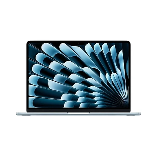 Apple MacBook Air 13 M5 2026 16/512 ГБ Небесно-голубой
