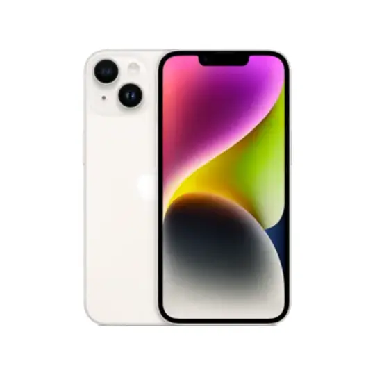 iPhone 14 128 ГБ Белый