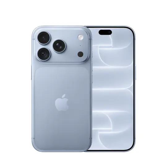 iPhone 18 Pro 2 ТБ Голубой