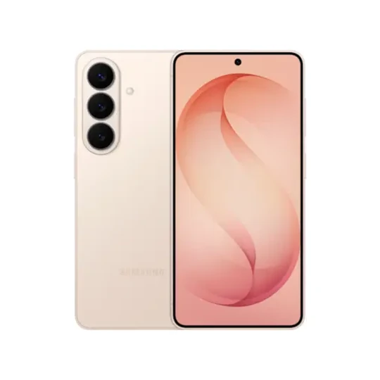 Samsung Galaxy S26 Plus 256 ГБ Розовое золото