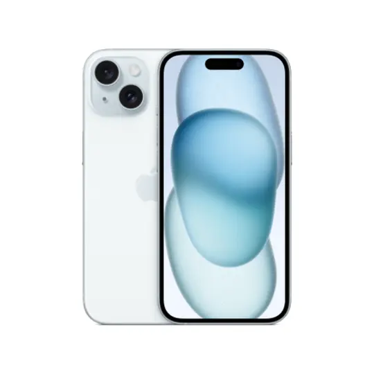 iPhone 15 128 ГБ Голубой
