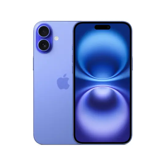 iPhone 16 Plus 128 ГБ Ультрамарин