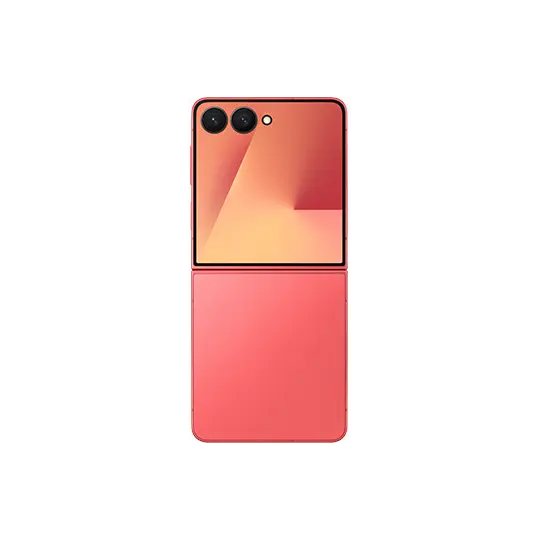 Samsung Galaxy Z Flip 7 256 ГБ Коралловый