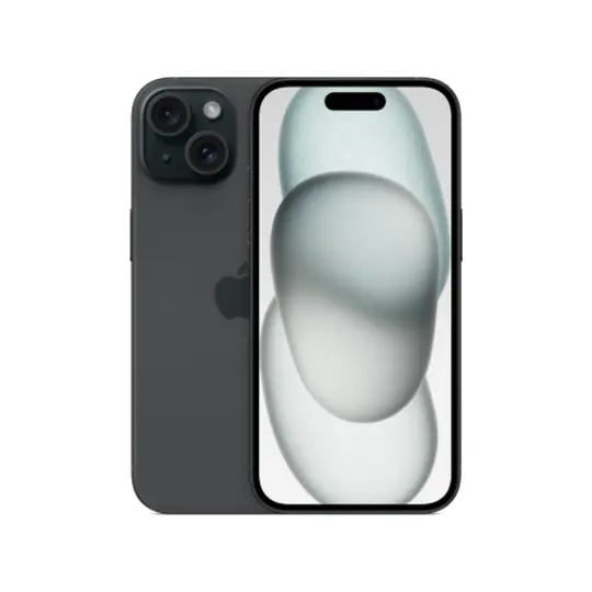iPhone 15 512 ГБ Чёрный