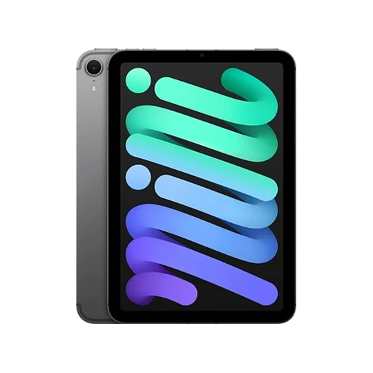 Apple iPad mini 2024 (7th generation) Wi-Fi 128 ГБ Космический серый