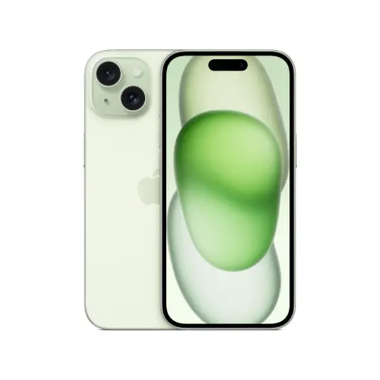 iPhone 15 512 ГБ Зелёный