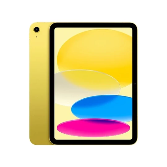 Apple iPad 11" (A16) Wi-Fi 128 ГБ Жёлтый